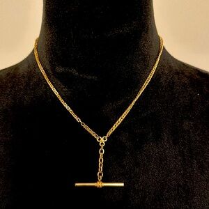 Vintage Brass  chain